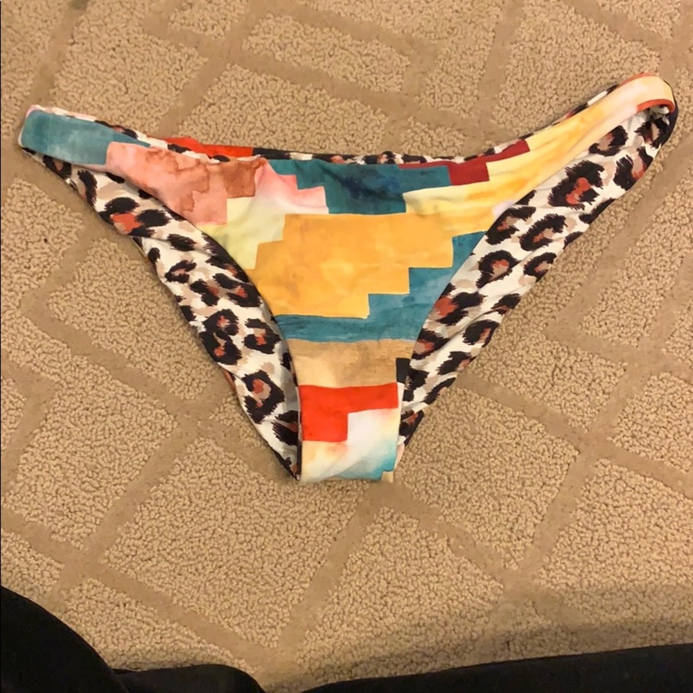 billabong bikini bottom